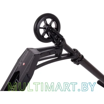 Трюковой самокат Tech Team Kvant V3 2025 (черный) картинка 7